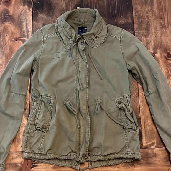 American Eagle Outfitters Jackets & Blazers - American Eagle 🦅 Jacket